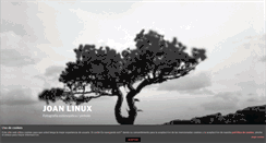 Desktop Screenshot of linuxbcn.org