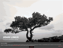 Tablet Screenshot of linuxbcn.org